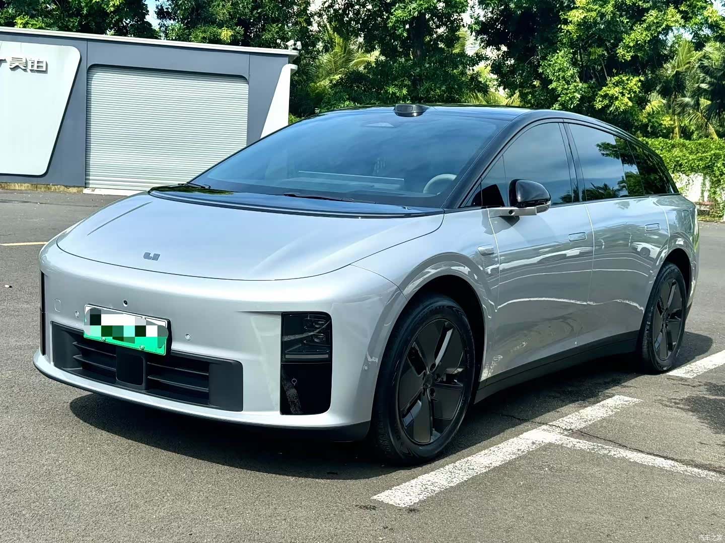 Li Auto i6, 2026 1