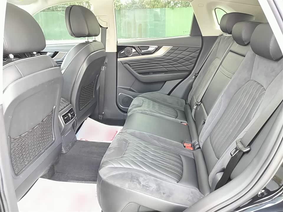 Hongqi HS5 Hongqi HS5