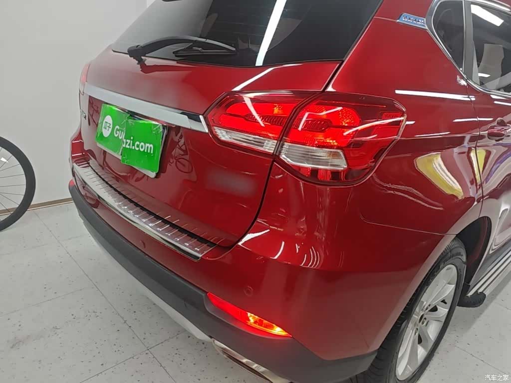 Haval H2, 2017 8