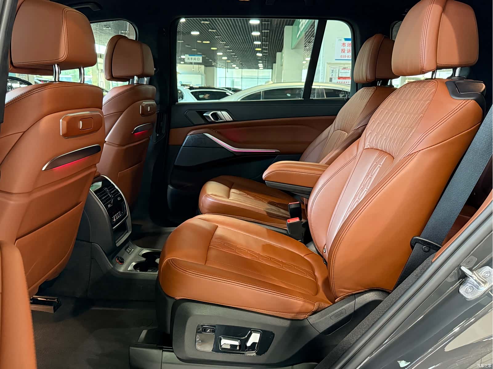 BMW X7, 2023 7