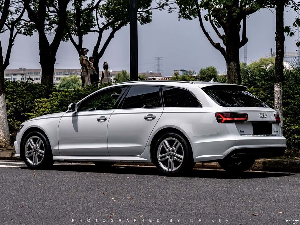 Audi A6, 2019 10
