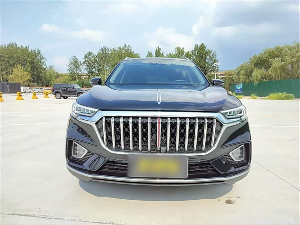 Hongqi HS5 Hongqi HS5