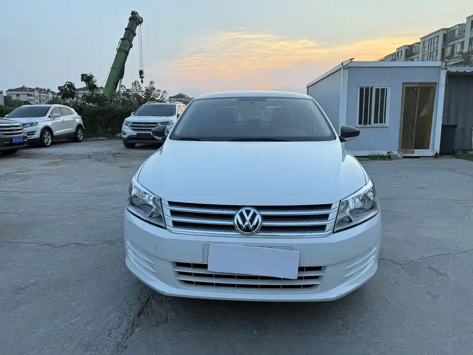 Volkswagen Santana