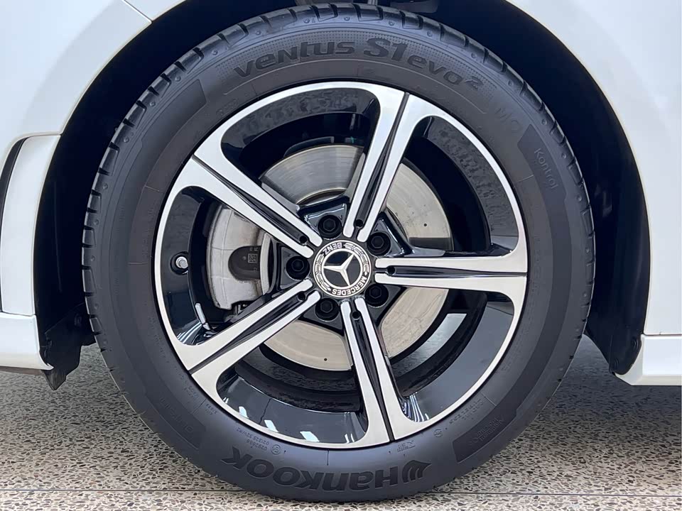 Mercedes-Benz Class A