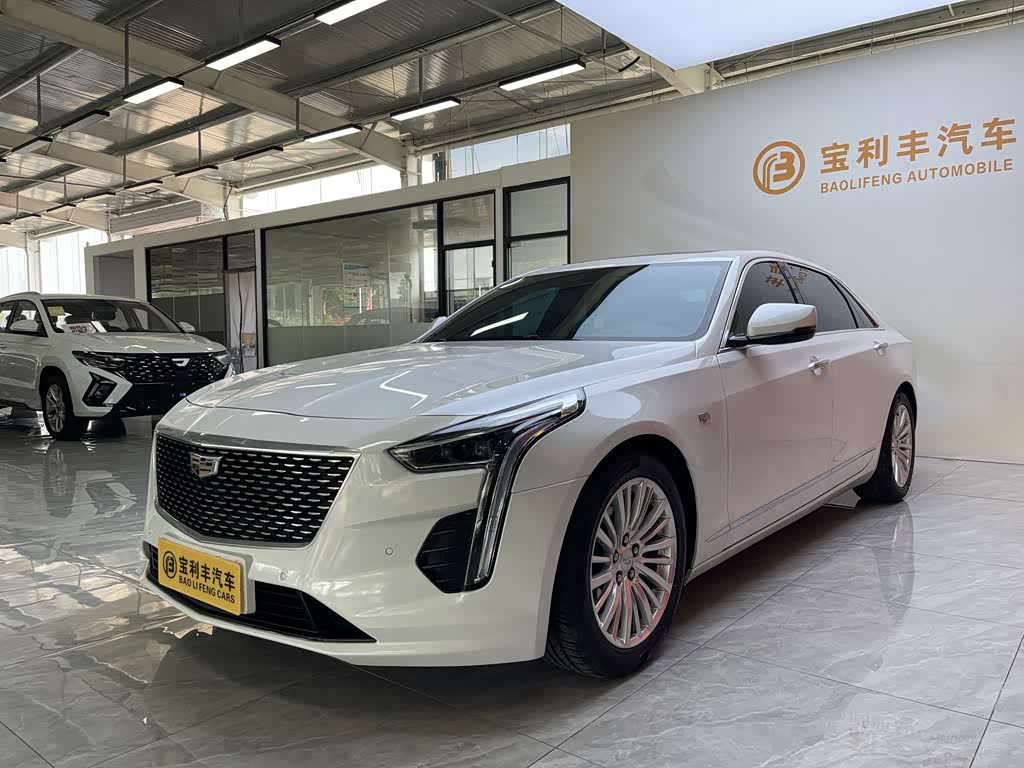 Cadillac CT6