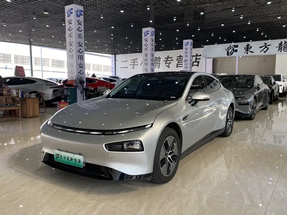 XPENG P7