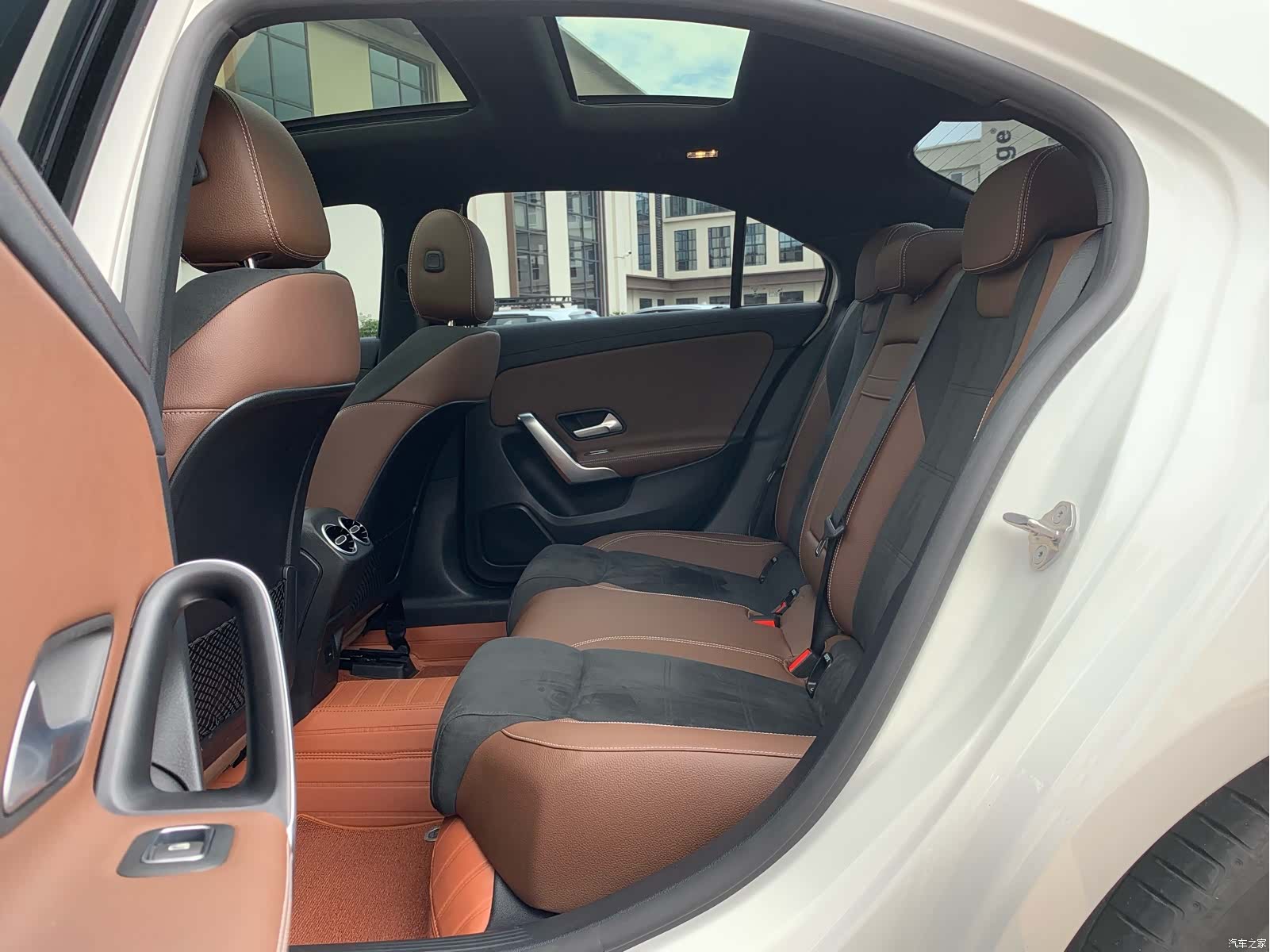 Mercedes-Benz A-Class, 2021 8