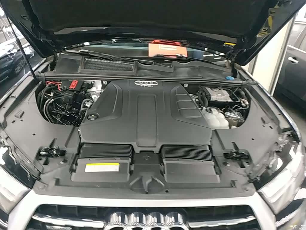 Audi Q7, 2019 20