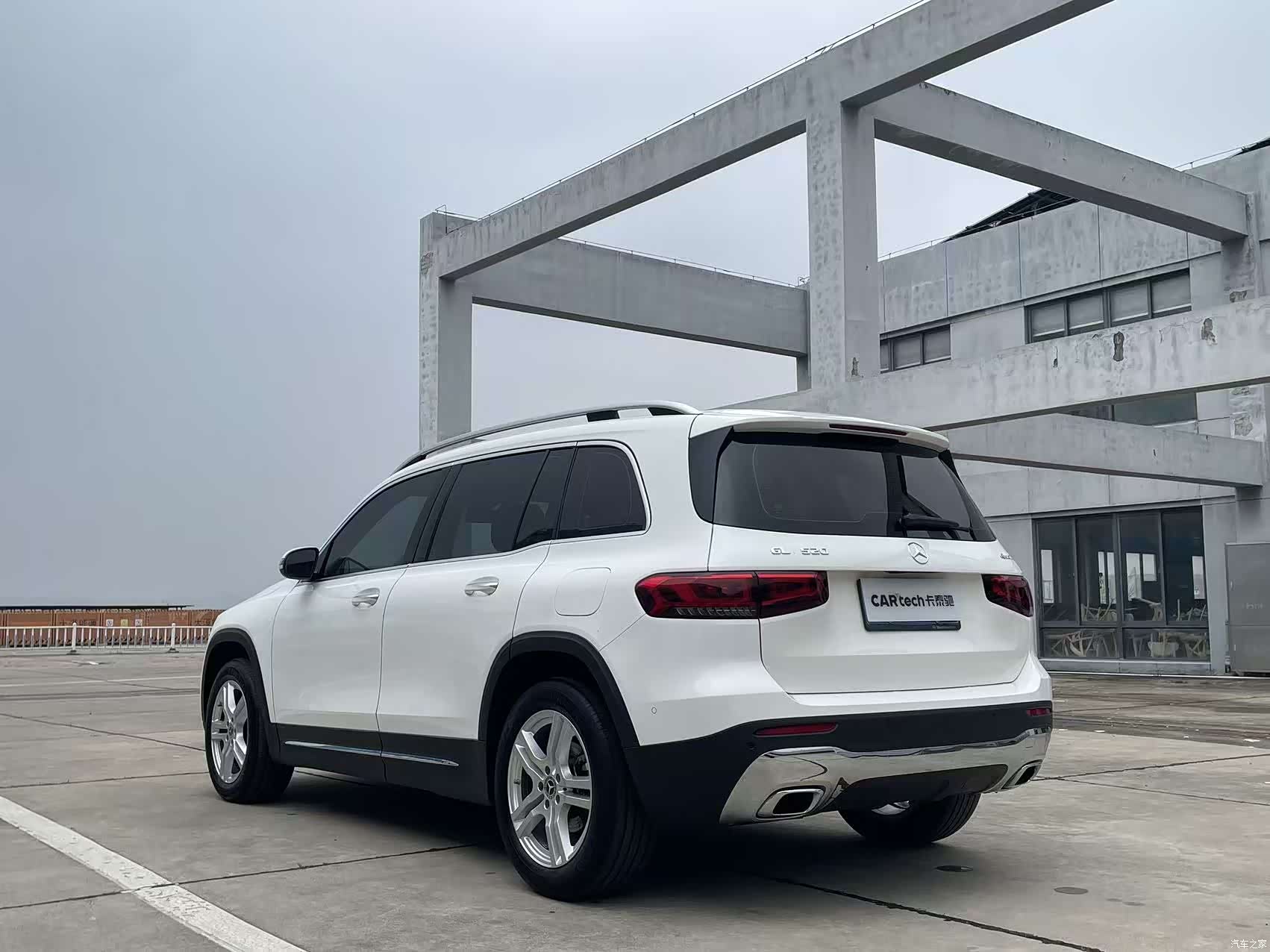 Mercedes-Benz GLB, 2022 7