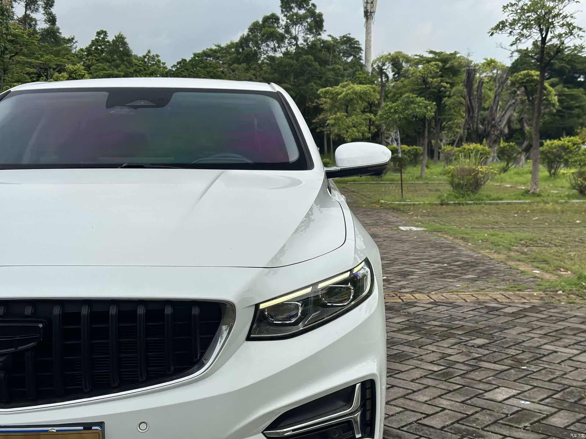 Geely Preface, 2022 2