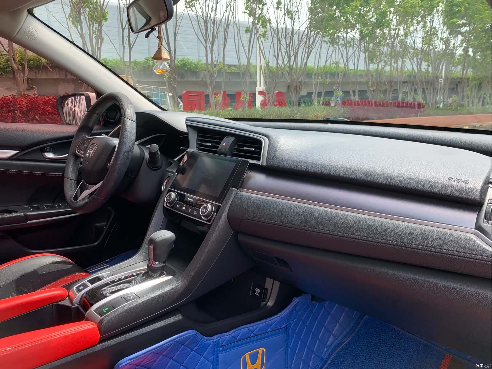 Honda Civic, 2018 26