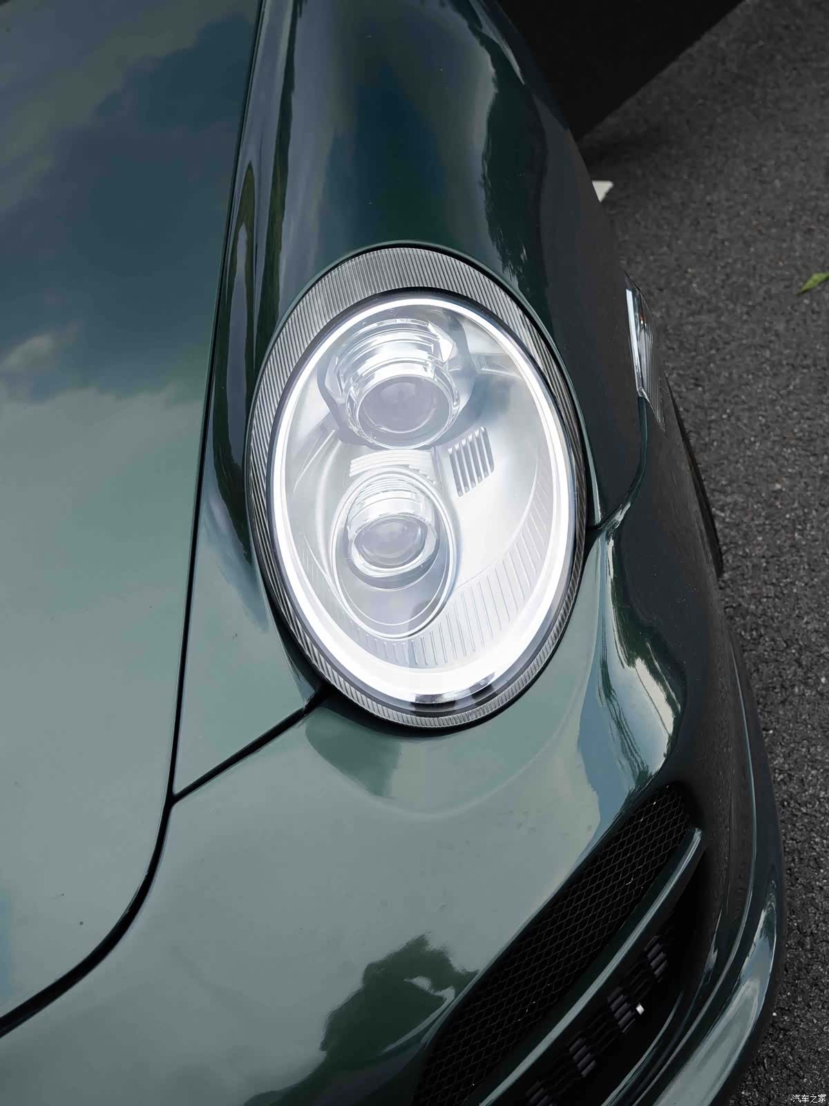 Porsche 911, 2011 7