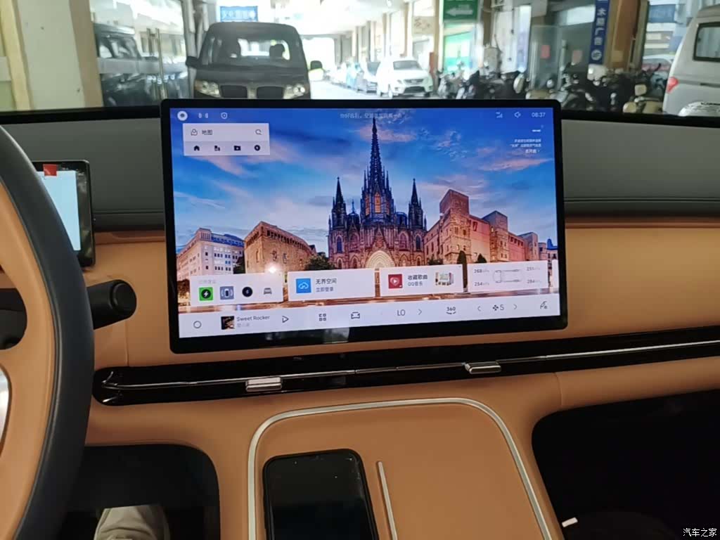 Geely 7, 2025 13