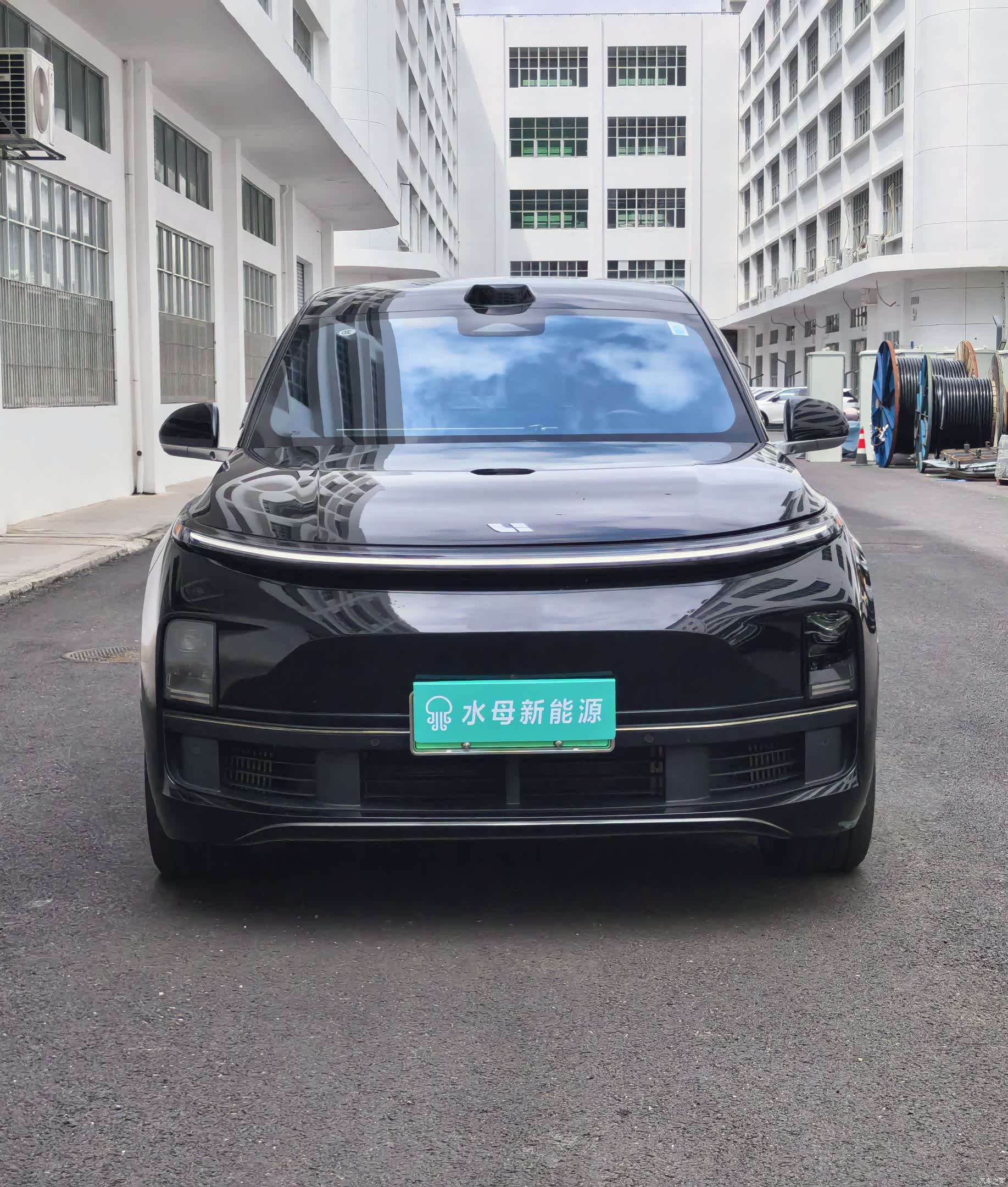 Li Auto L8, 2024 2