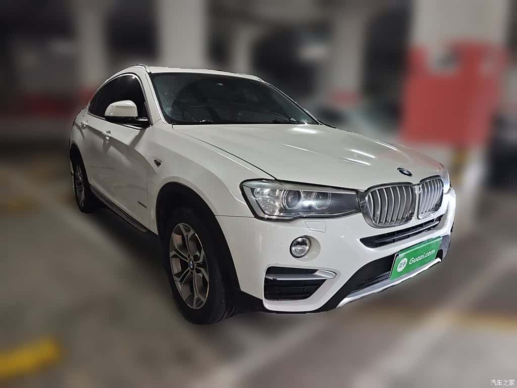 BMW X4, 2016 23