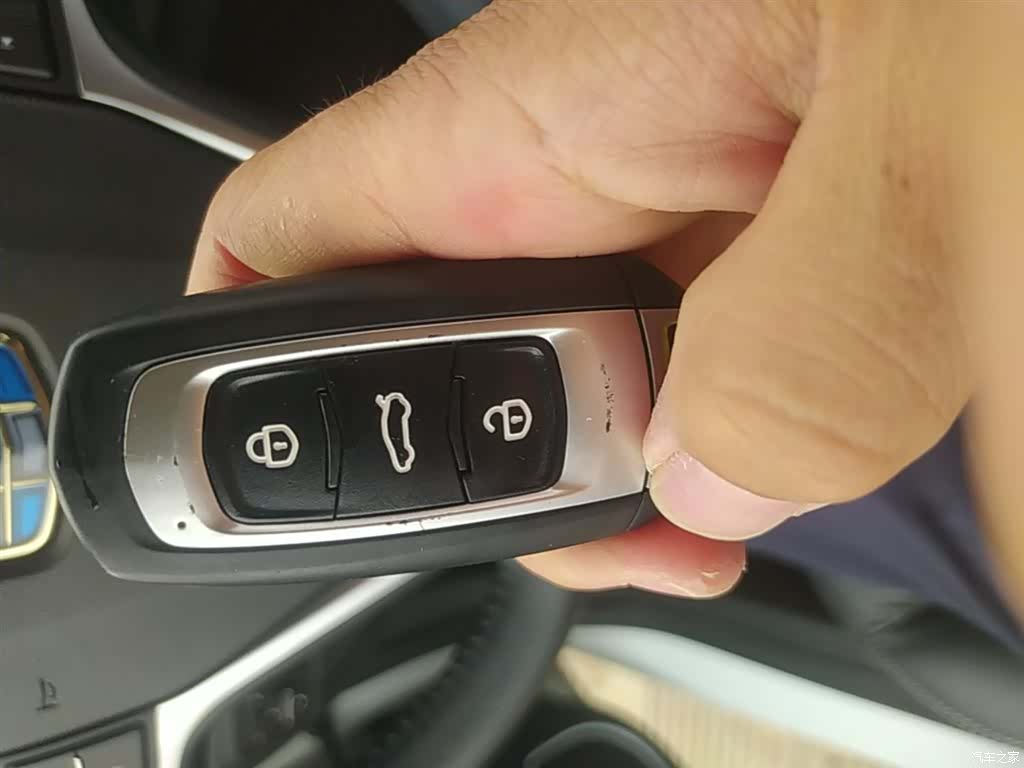 Geely X3, 2019 9