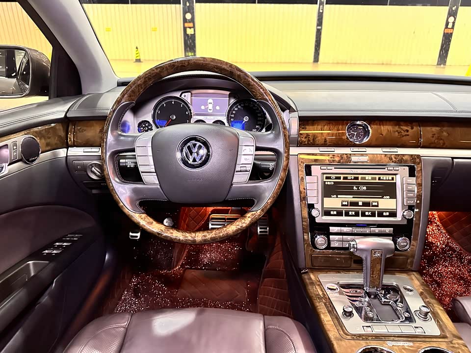 Volkswagen Phaeton