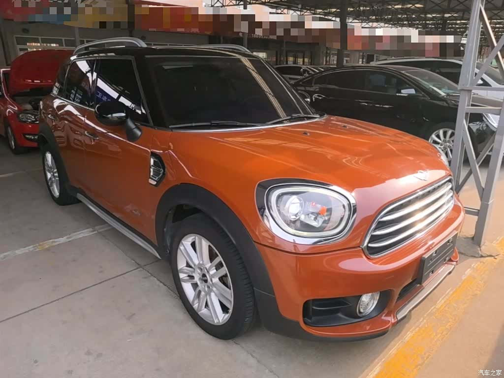 Mini Countryman, 2017 4