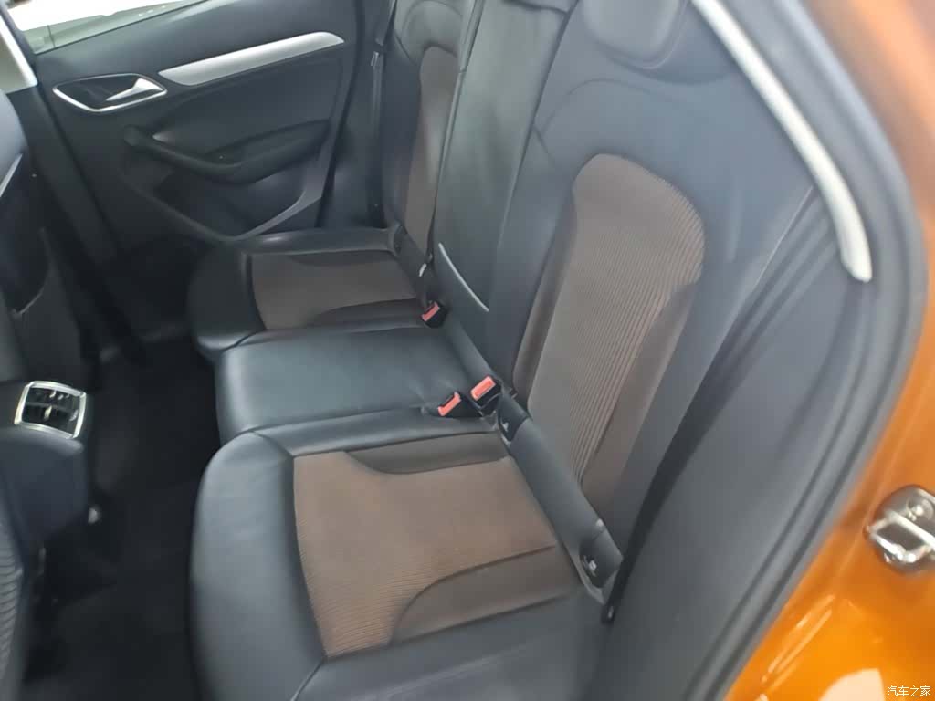 Audi Q3, 2016 17