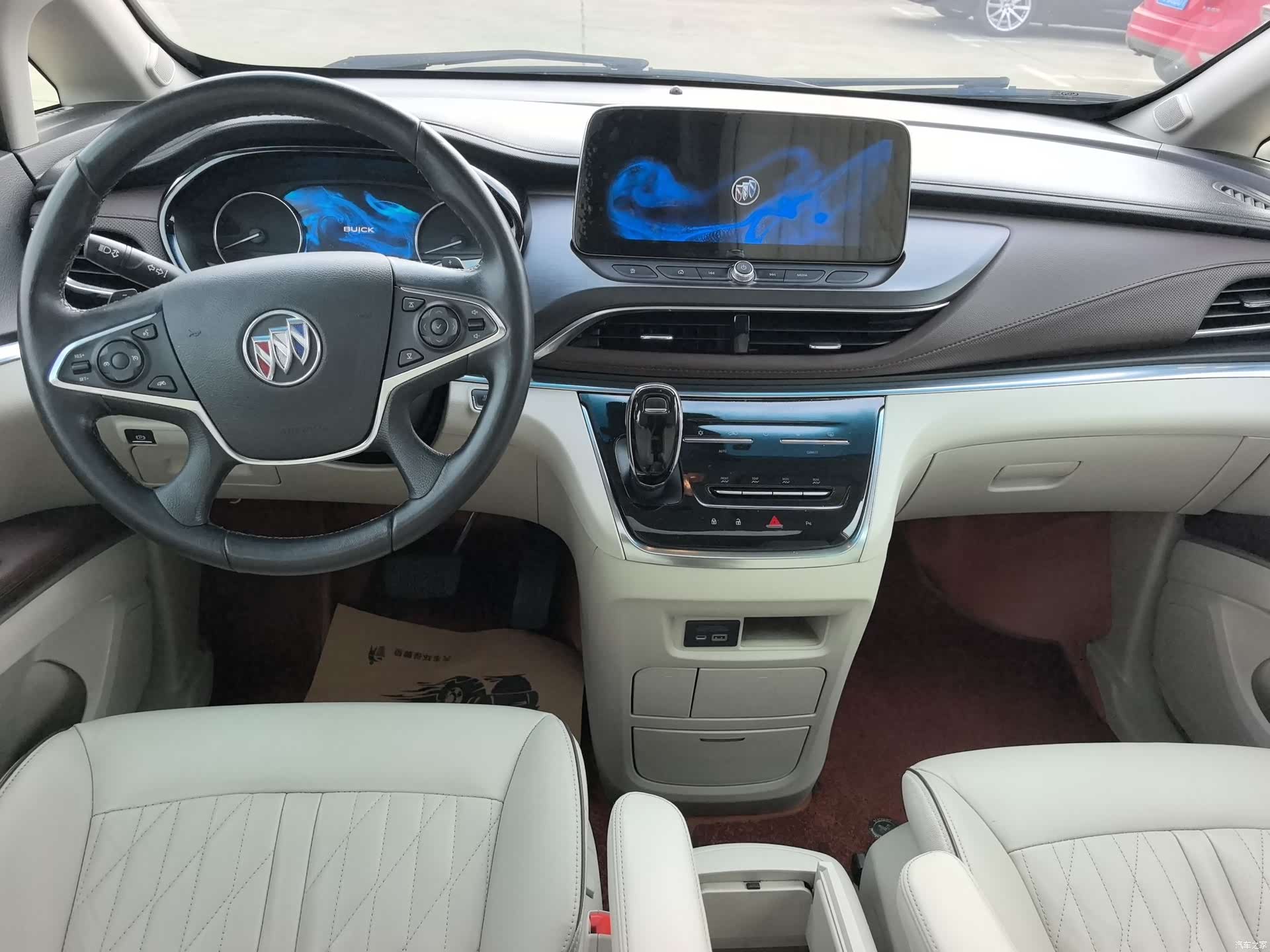Buick GL8, 2022 11