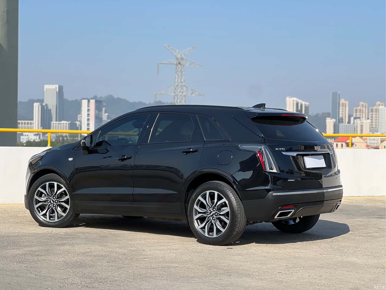 Cadillac XT5, 2021 3