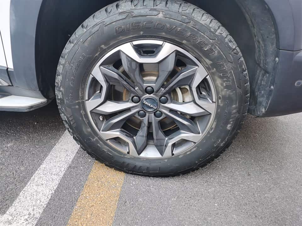 Haval Big dog Haval Big dog