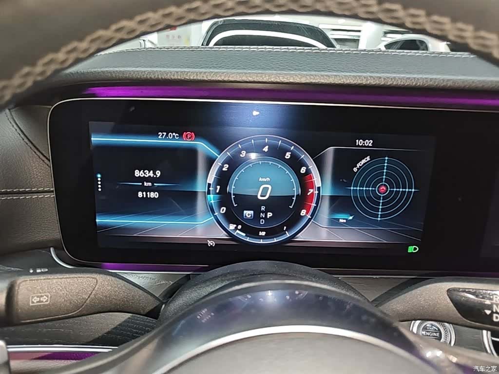 Mercedes-Benz E-Class, 2019 12