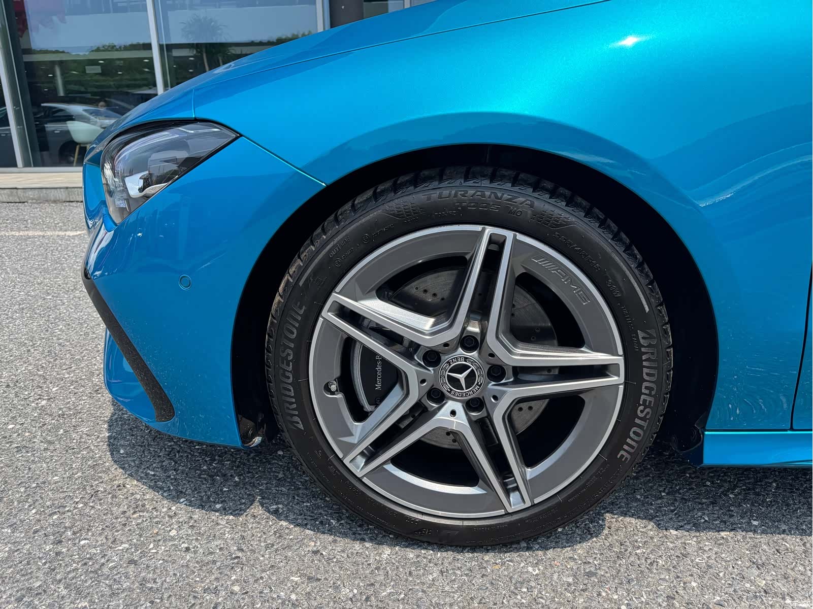 Mercedes-Benz CLA, 2025 8