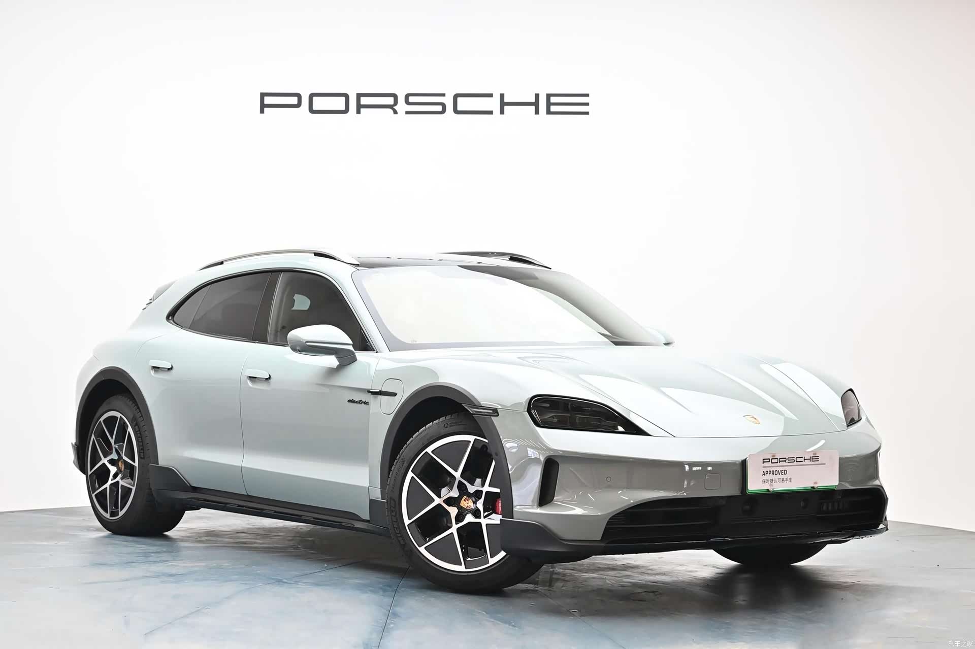 Porsche Taycan, 2025 12