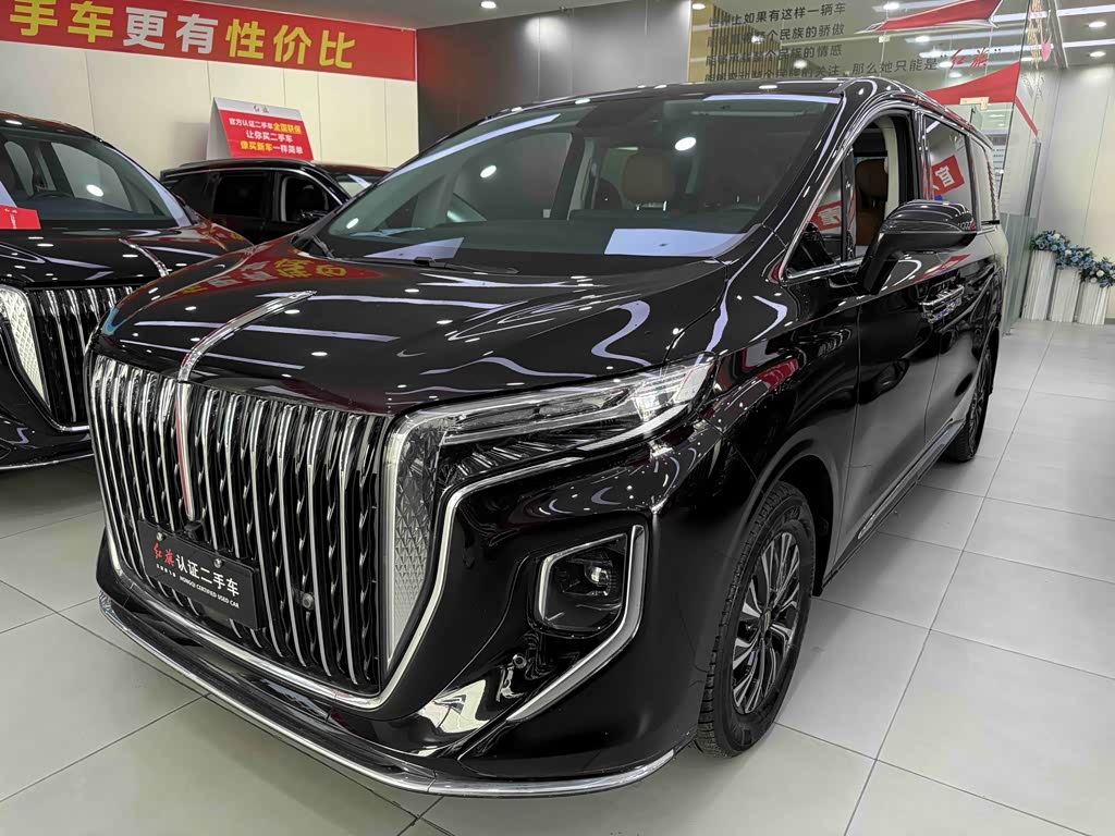 Hongqi HQ9 PHEV