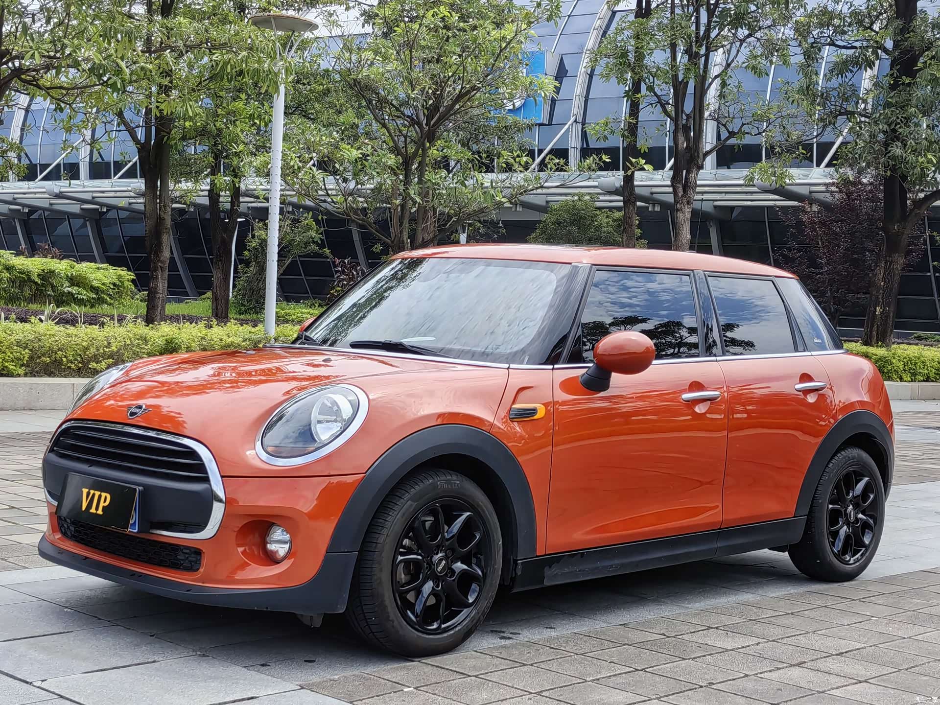 Mini ONE, 2018 1