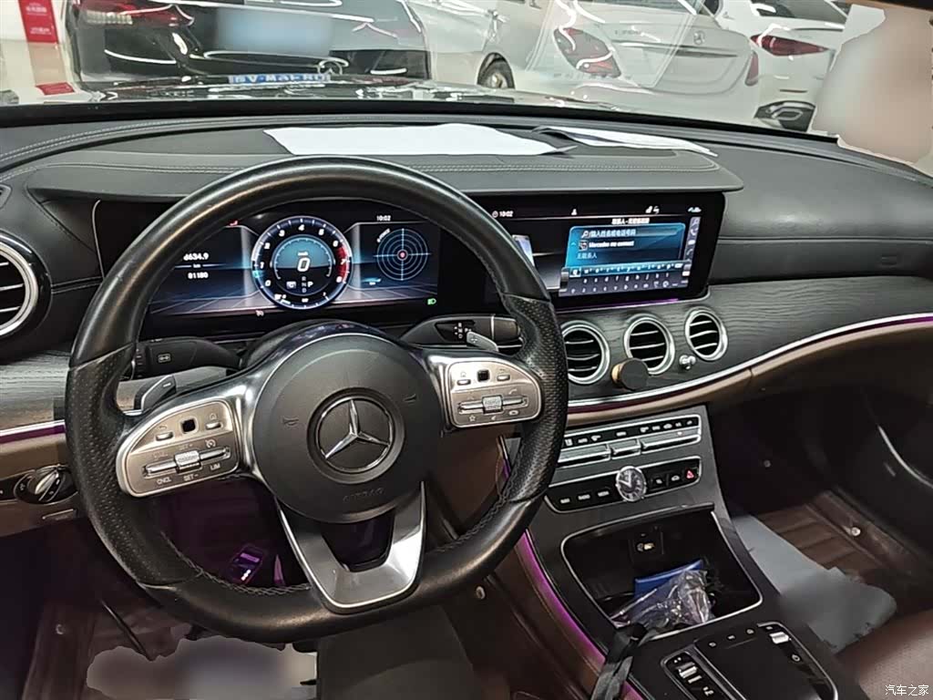 Mercedes-Benz E-Class, 2019 10