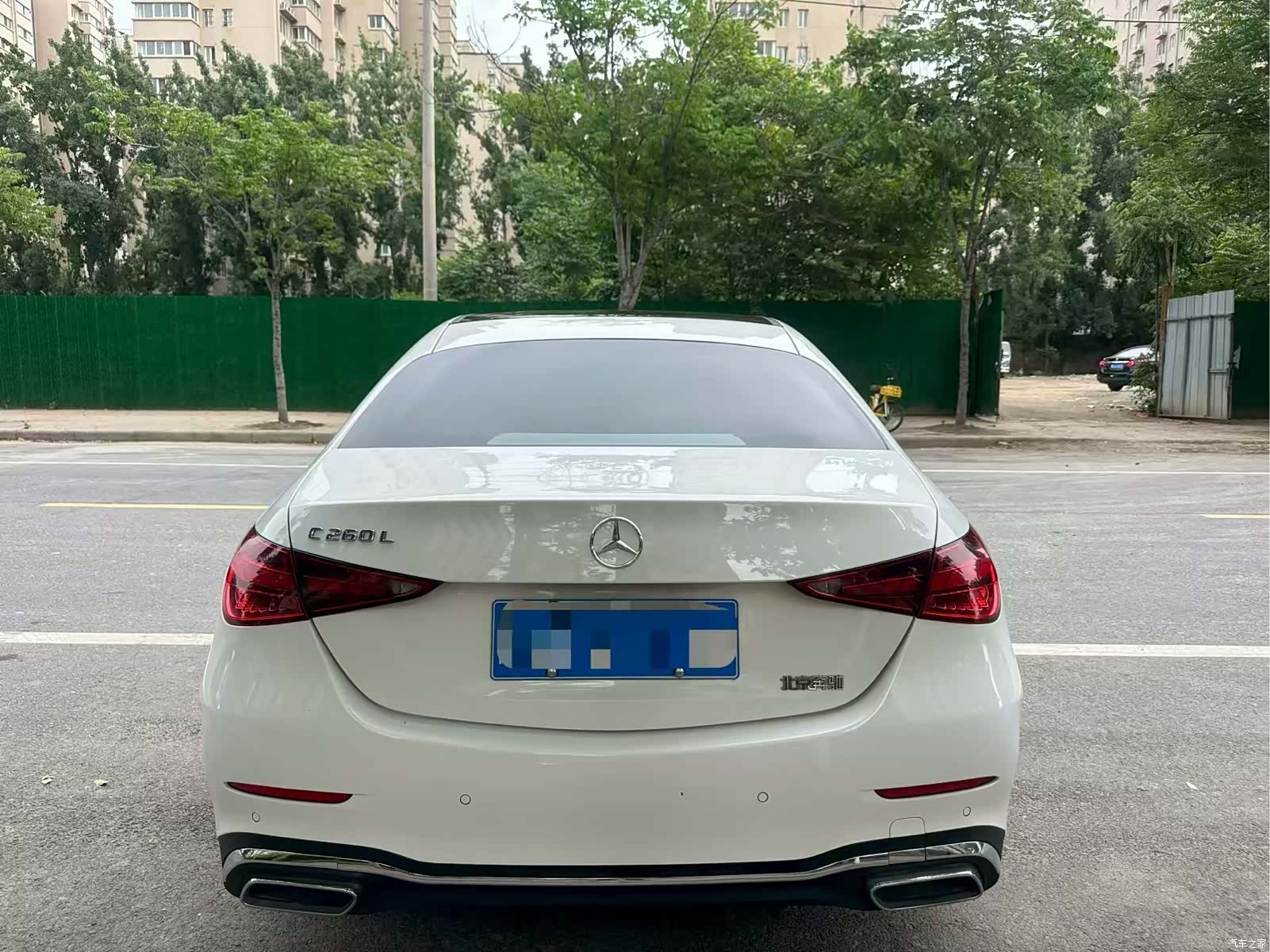 Mercedes-Benz C-Class, 2022 8
