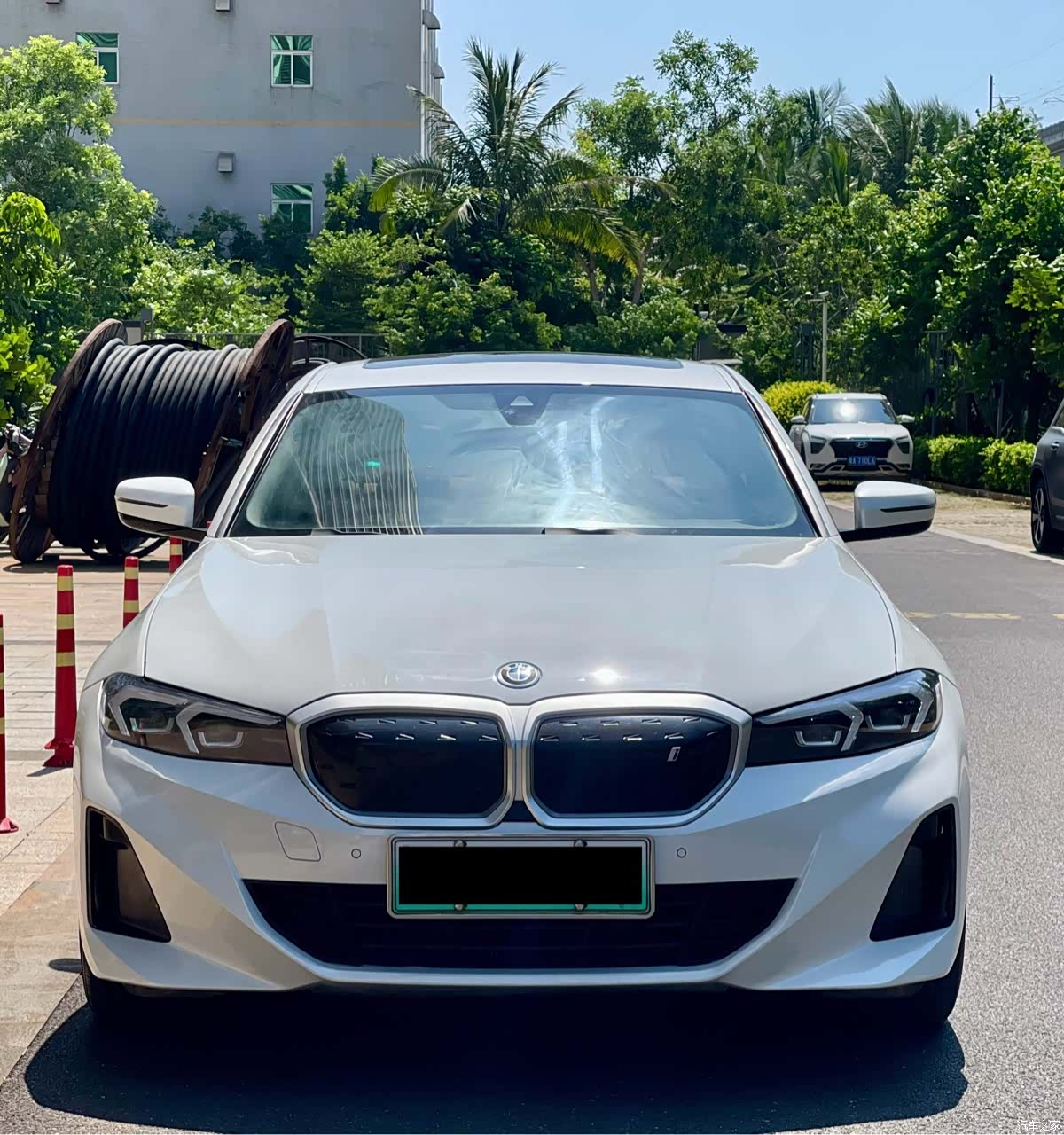 BMW i3, 2023 2