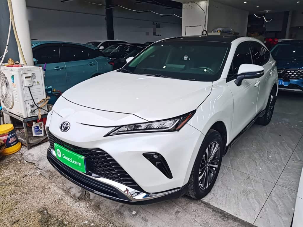 Toyota Venza