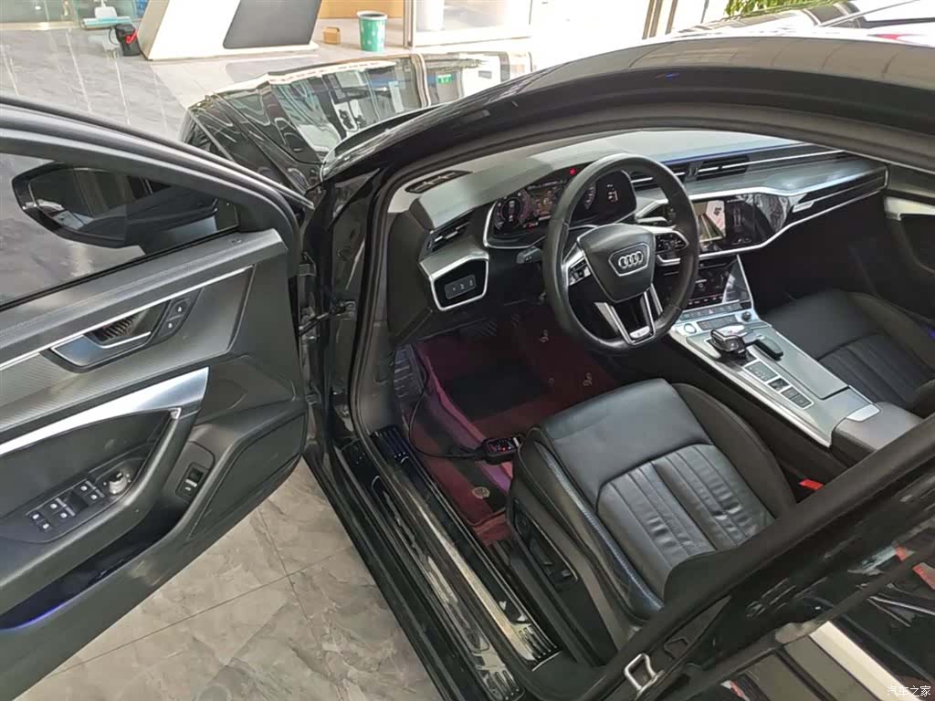 Audi A6L, 2019 16