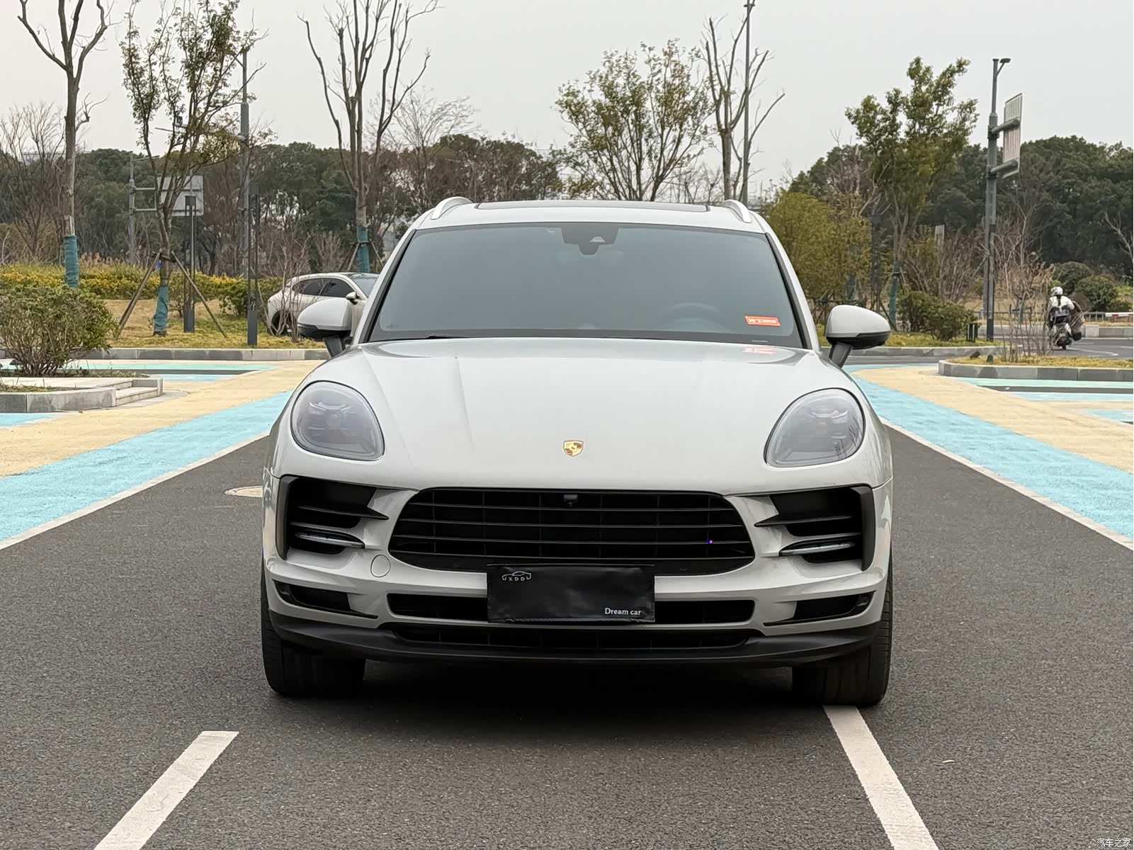 Porsche Macan, 2018 2