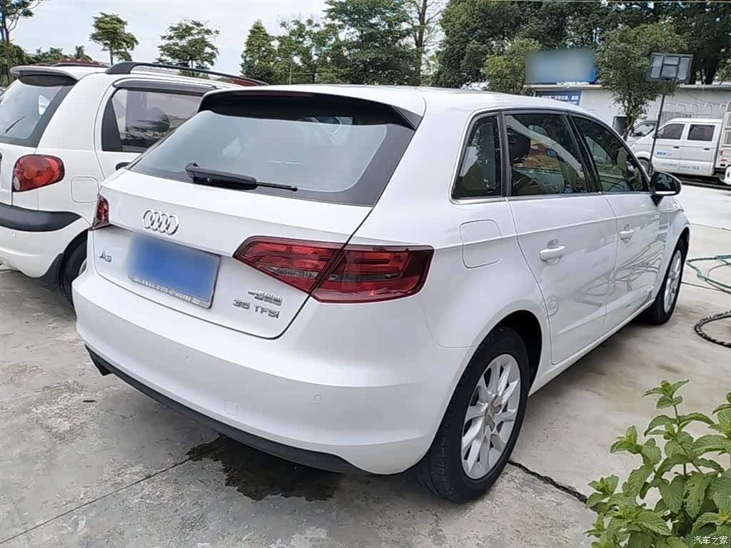 Audi A3, 2014 7