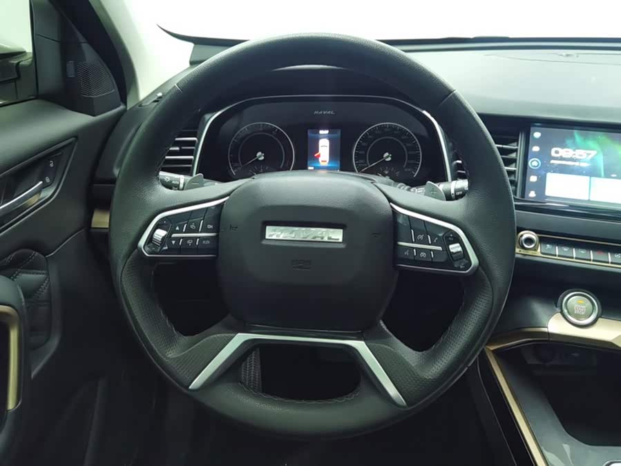 Haval H6 2021, фото 15