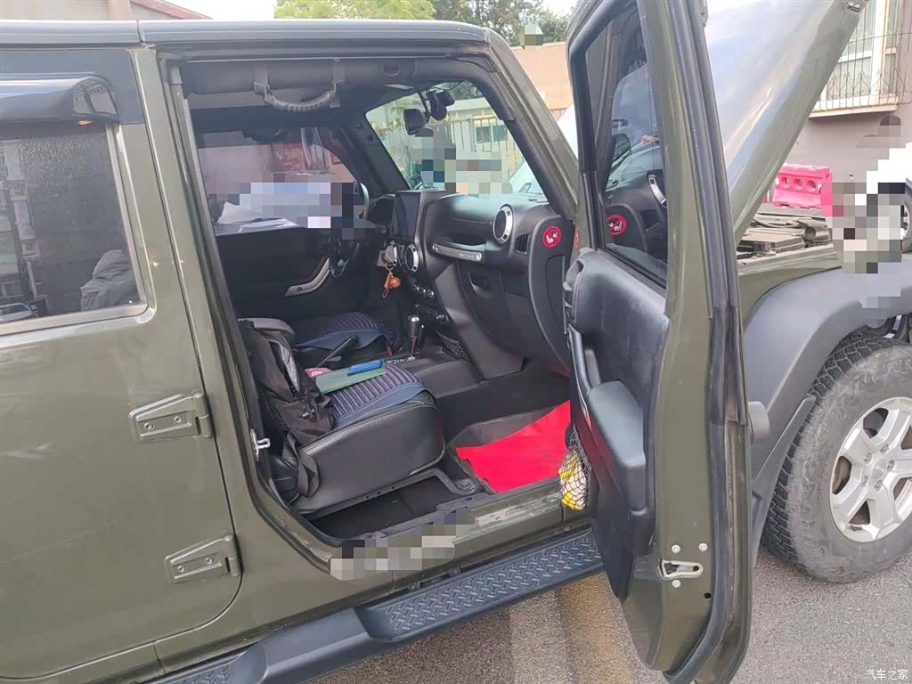 Jeep Wrangler, 2015 18