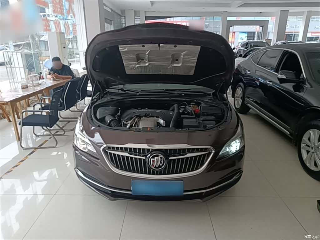 Buick LaCrosse, 2016 20