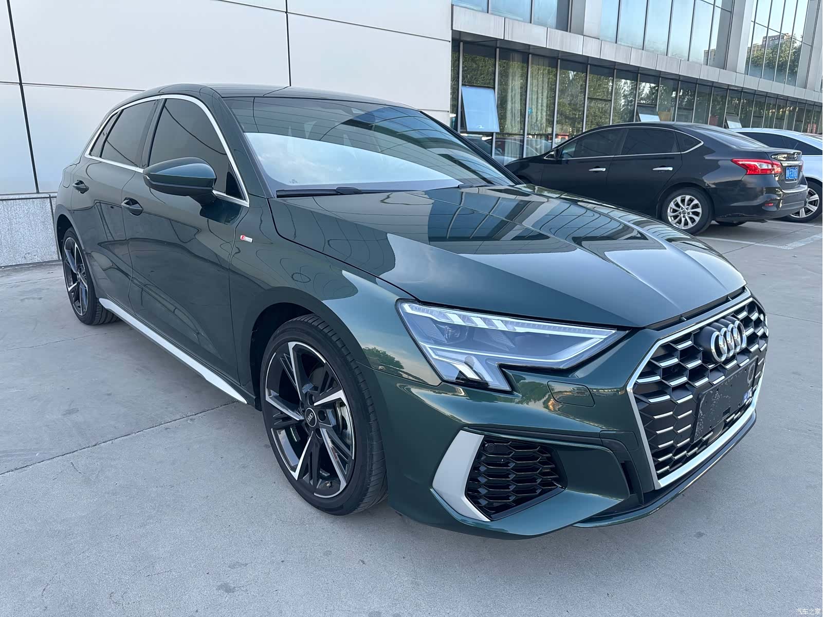 Audi A3, 2023 3