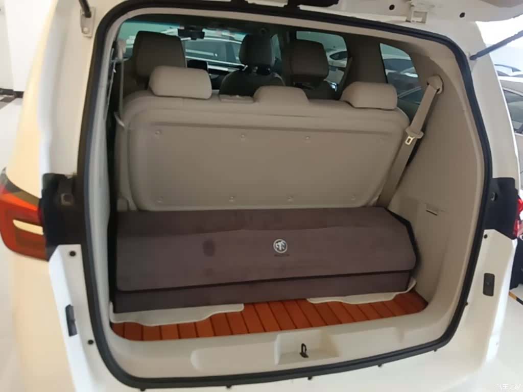 Buick GL8, 2021 19