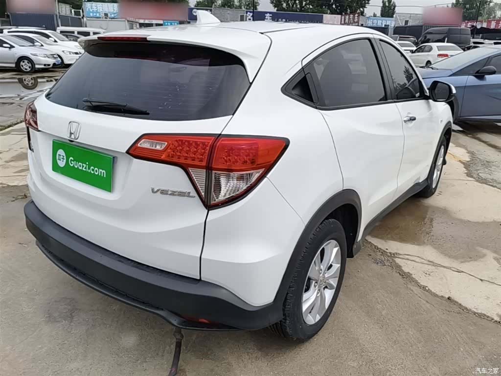 Honda Vezel, 2019 7