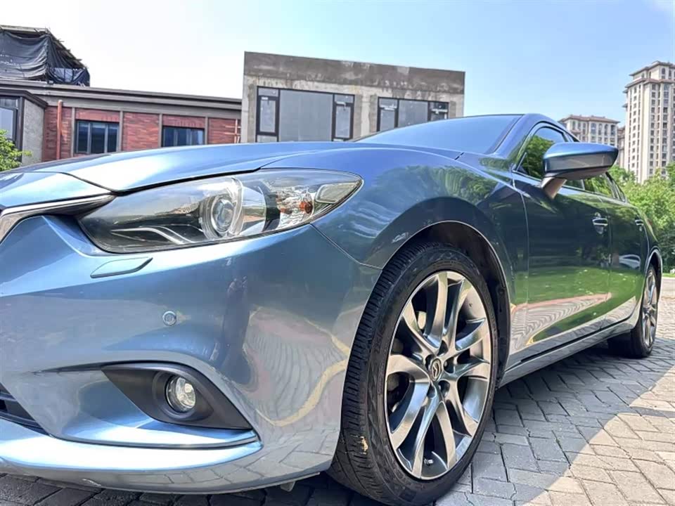 Mazda Atez Mazda Atez