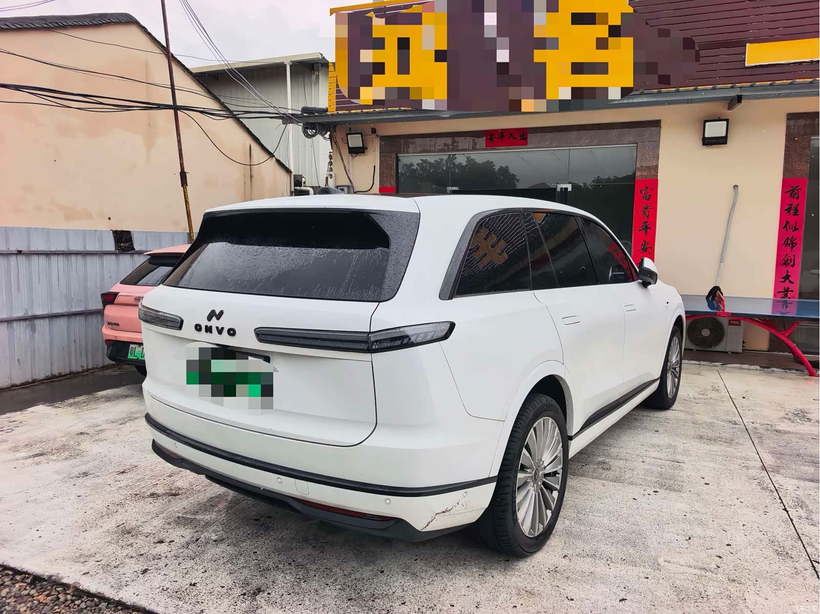 NIO L90, 2025 7