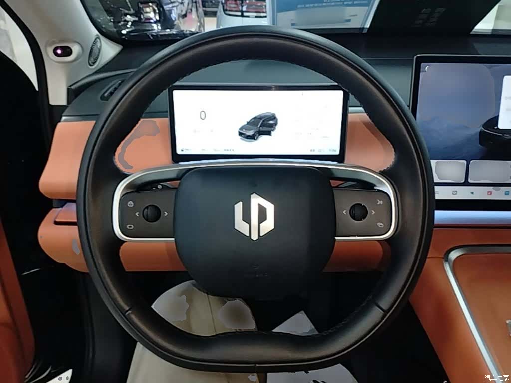Leapmotor C16, 2025 11