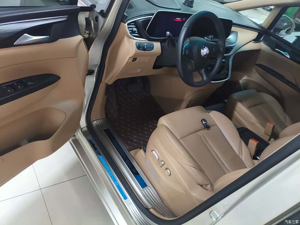 Buick GL8, 2020 16