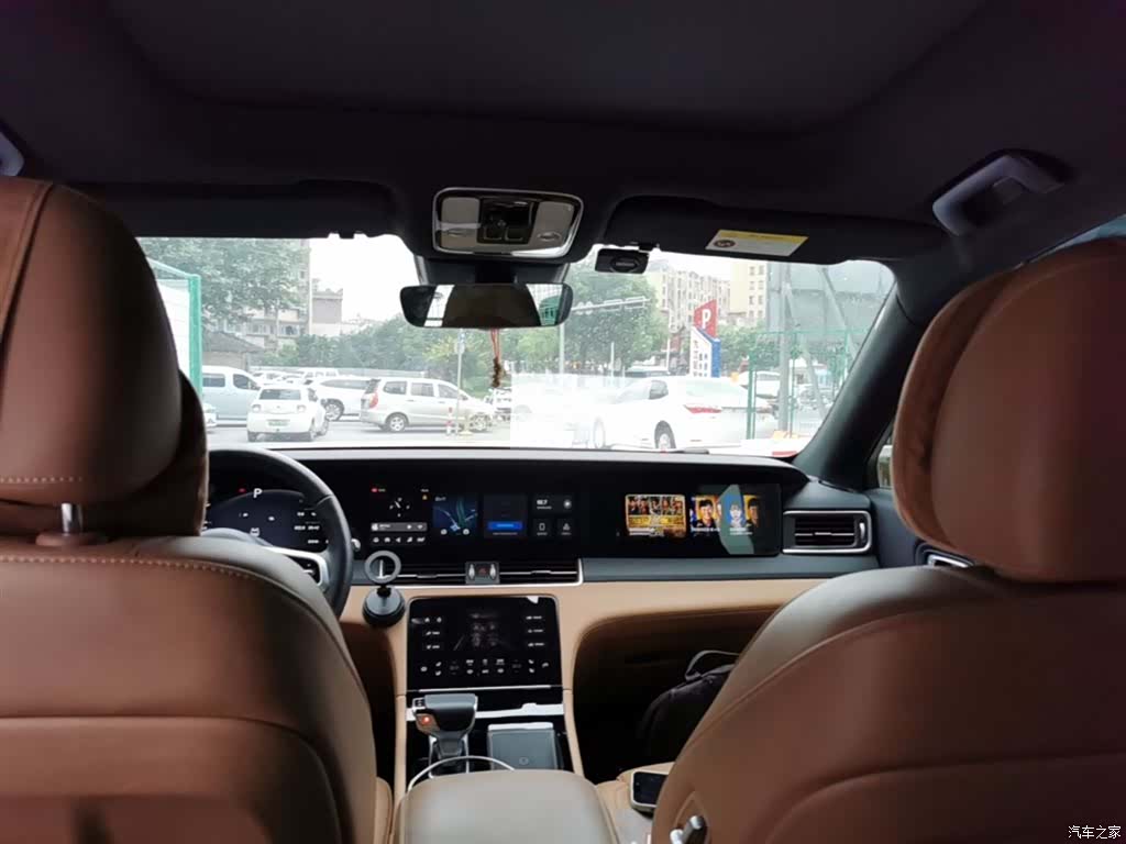 Li Auto ONE, 2022 18
