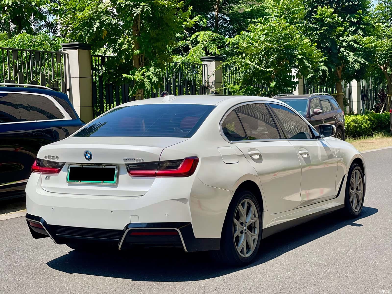 BMW i3, 2023 9